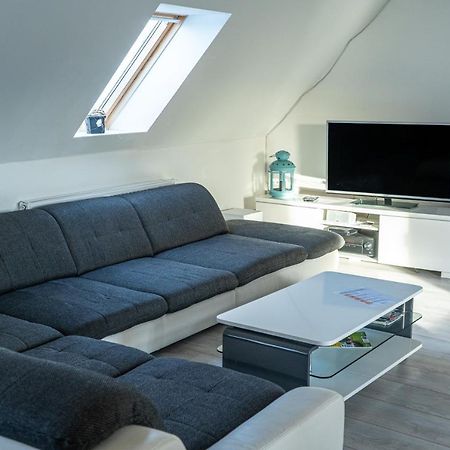 Komfort-Ferienwohnungen In Freest ภายนอก รูปภาพ