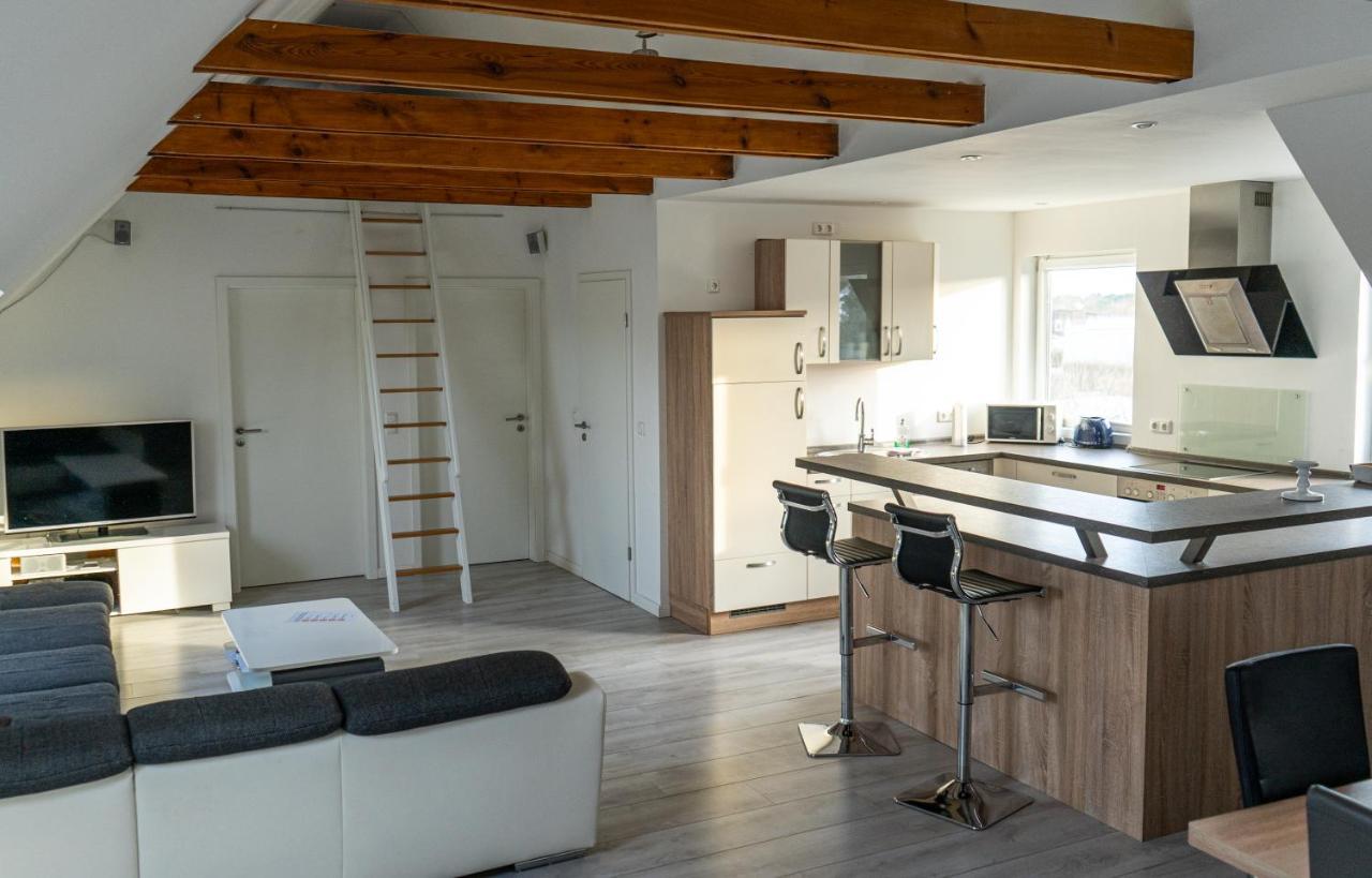 Komfort-Ferienwohnungen In Freest ภายนอก รูปภาพ
